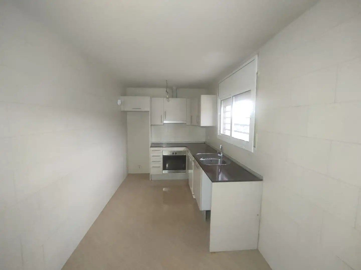 Cocina de Casa o chalet en venta en Aiguamúrcia con Terraza y Piscina