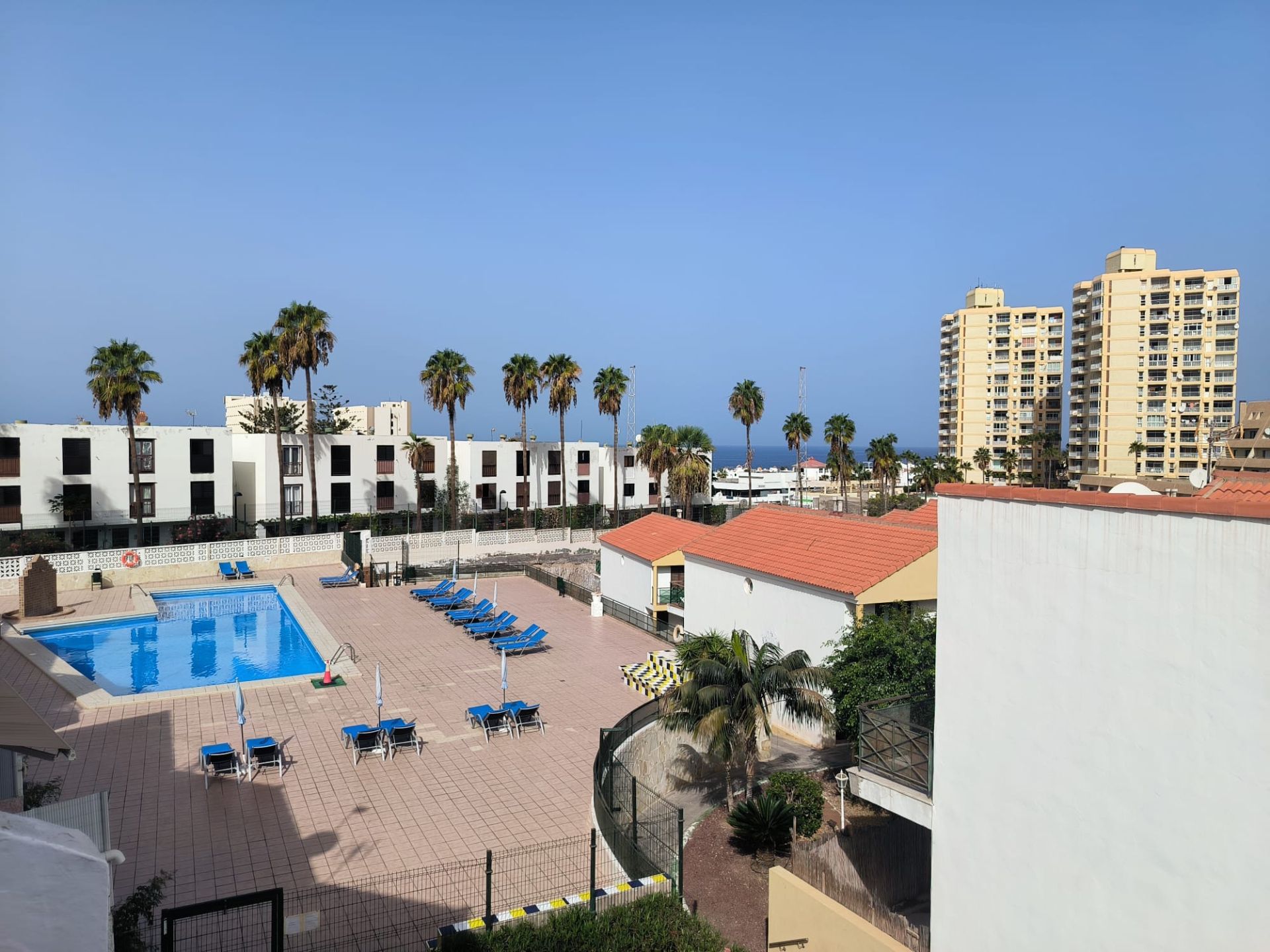 Exterior view of House or chalet for sale in Arona  with Air Conditioner, Terrace and Furnished