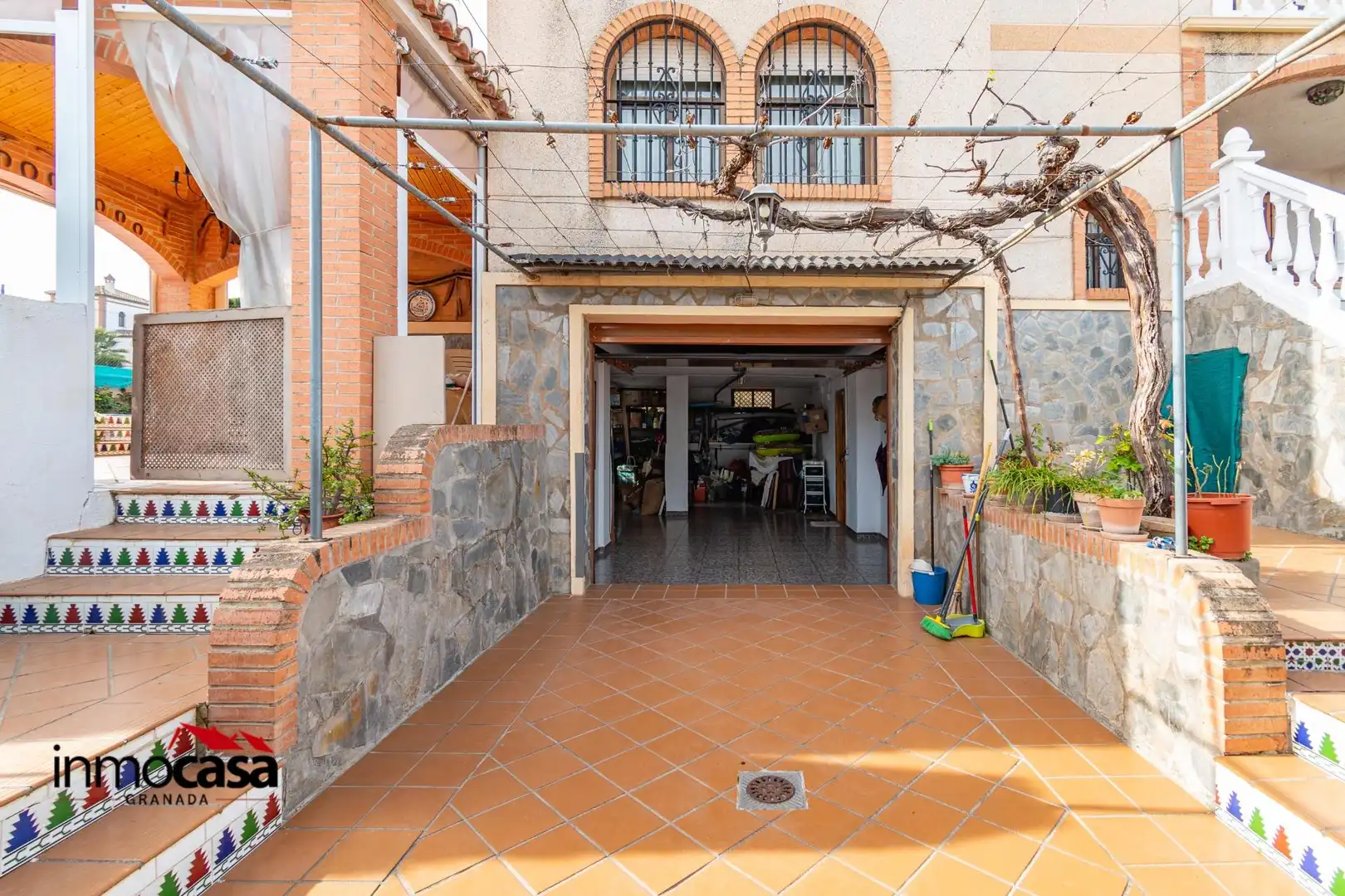 Casa o xalet en venda a Gójar