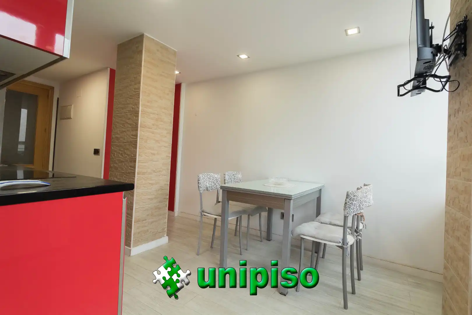 Cuina de Pis en venda en Fuenlabrada amb Aire condicionat i Terrassa
