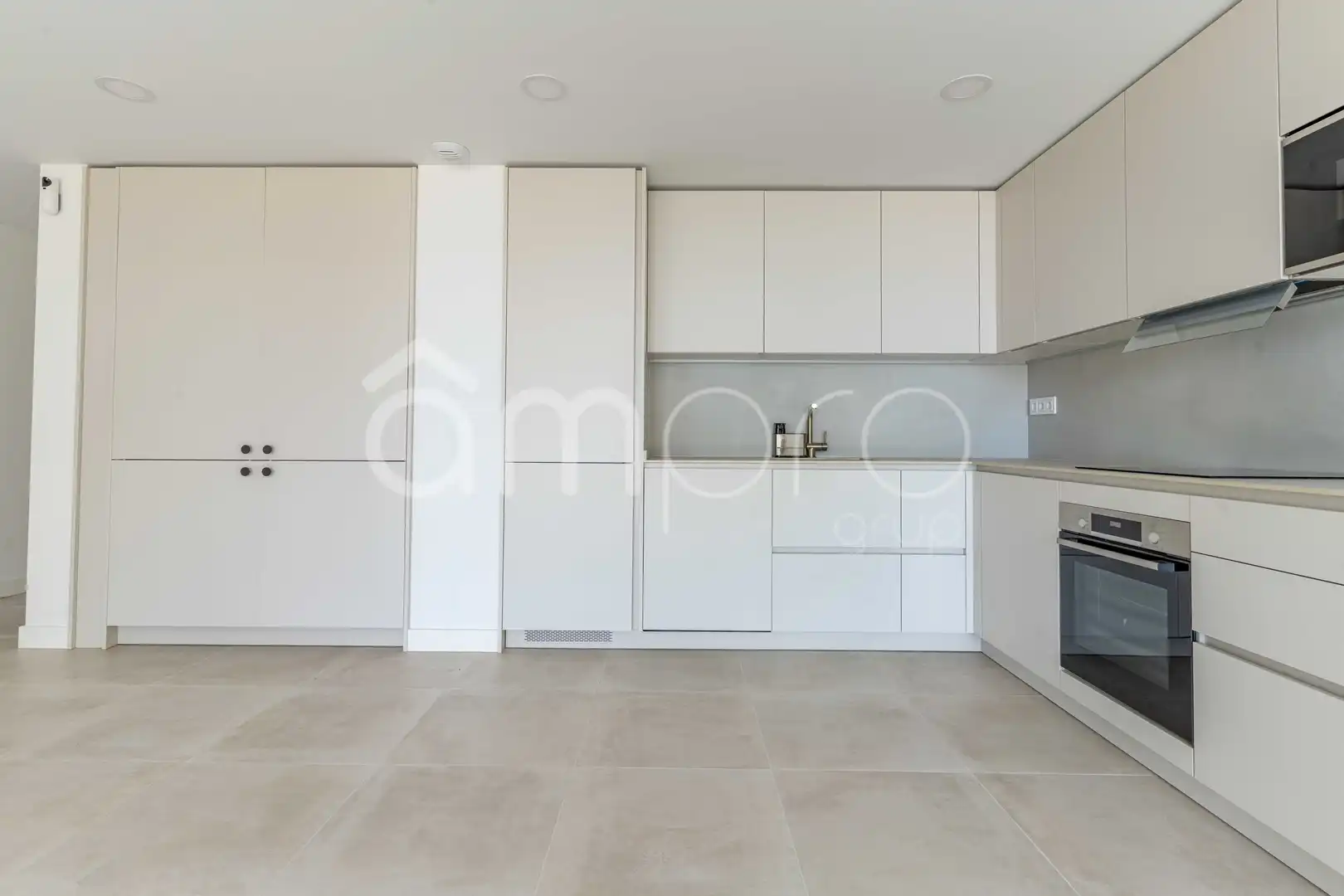 Cocina de Piso en venta en Cubelles con Terraza y Trastero