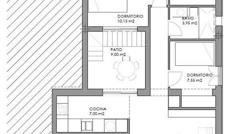 Photo 4 of House or chalet for sale in Campo de la Verdad - Miraflores, Córdoba