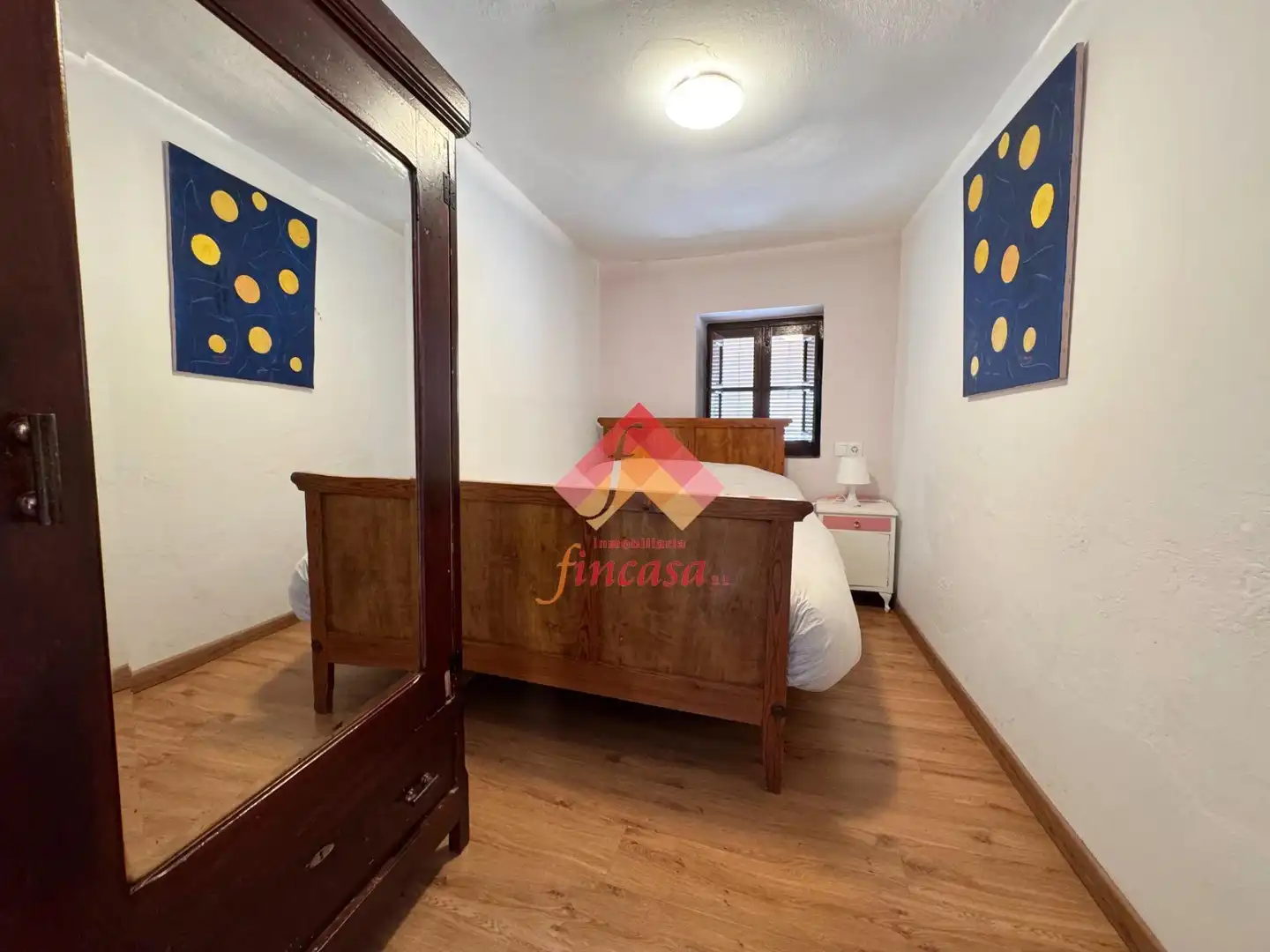 Habitación de Casa o chalet de alquiler en Ronda con Terraza y Amueblado