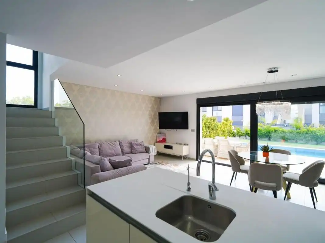 Detached house with pool for sale in Ciudad Quesada, imagen 10