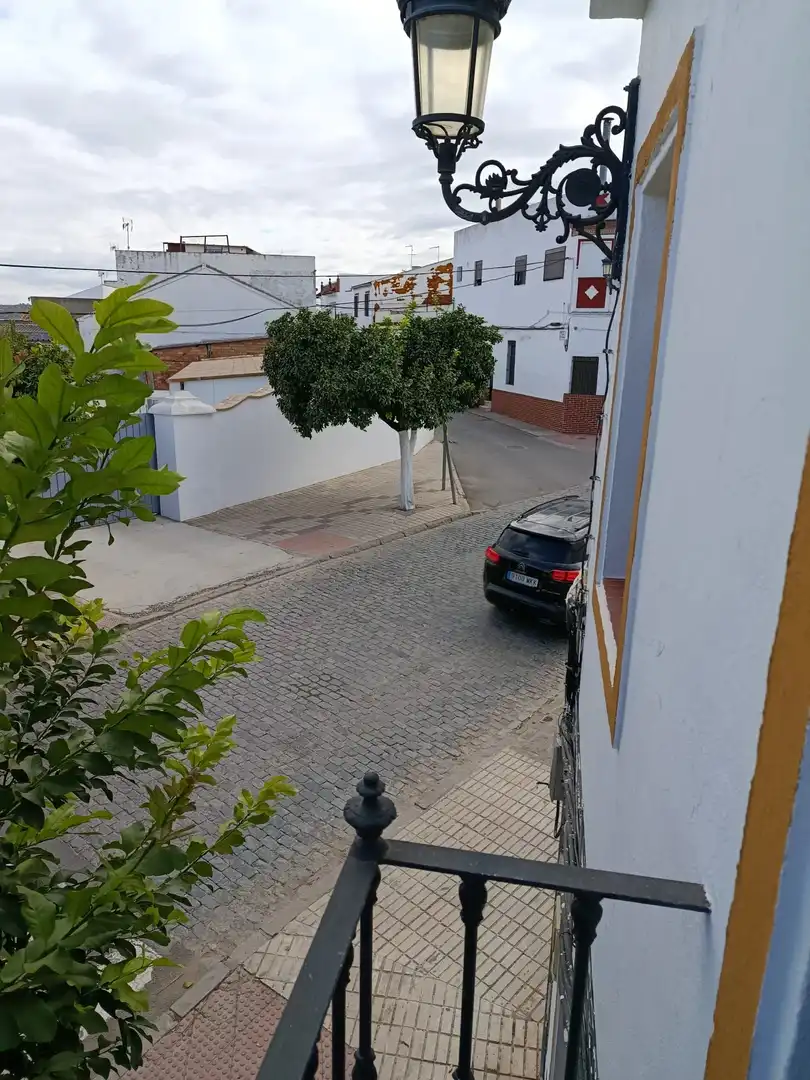 Parking of Flat for sale in La Puebla de los Infantes  with Air Conditioner, Terrace and Storage room
