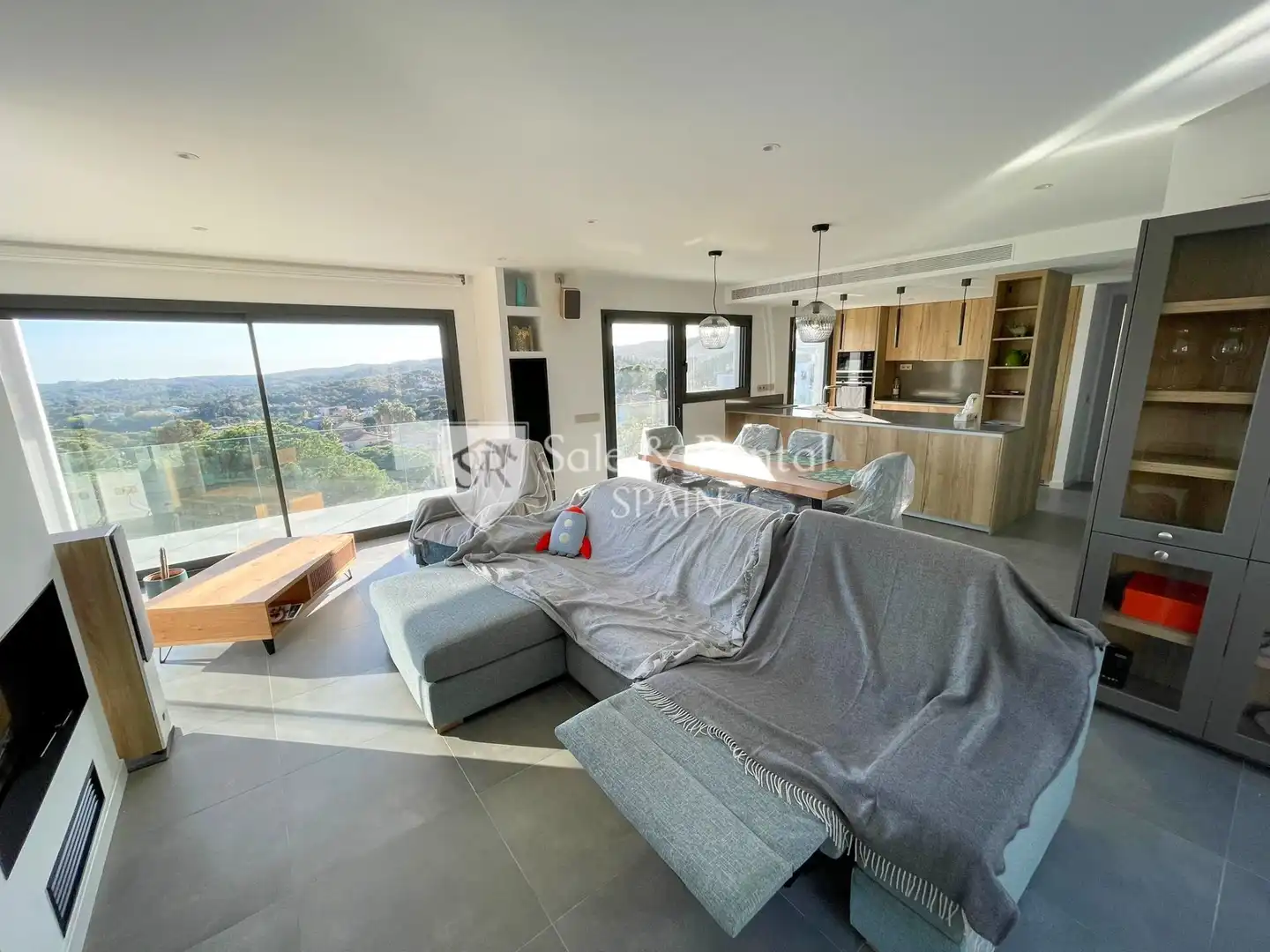 Casa con piscina en venta en Lloret Verd - Els Pinars, imagen 6