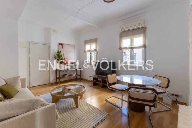 Piso en Alquiler en Calle de Castelló en Castellana