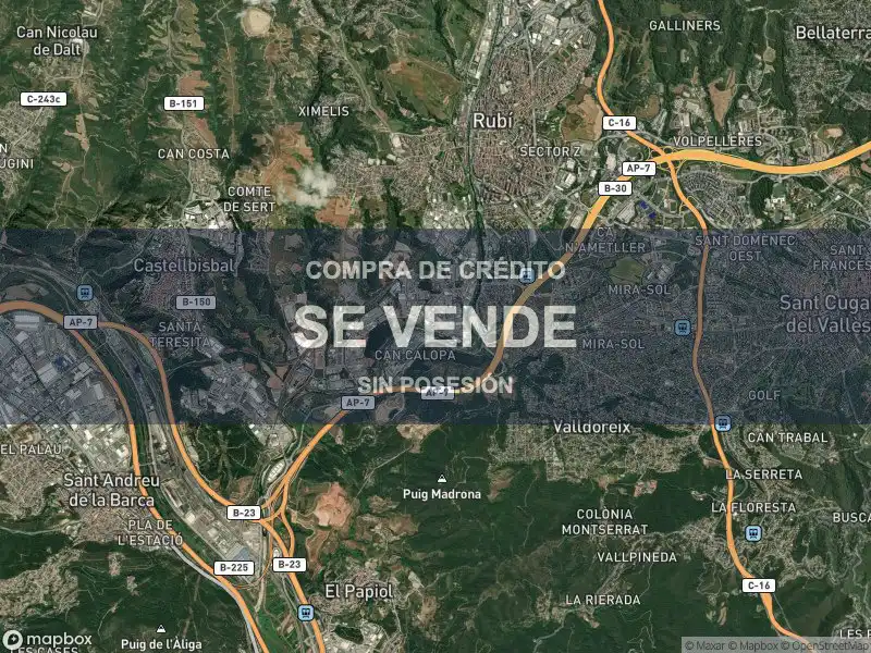 Pis en venda en Rubí
