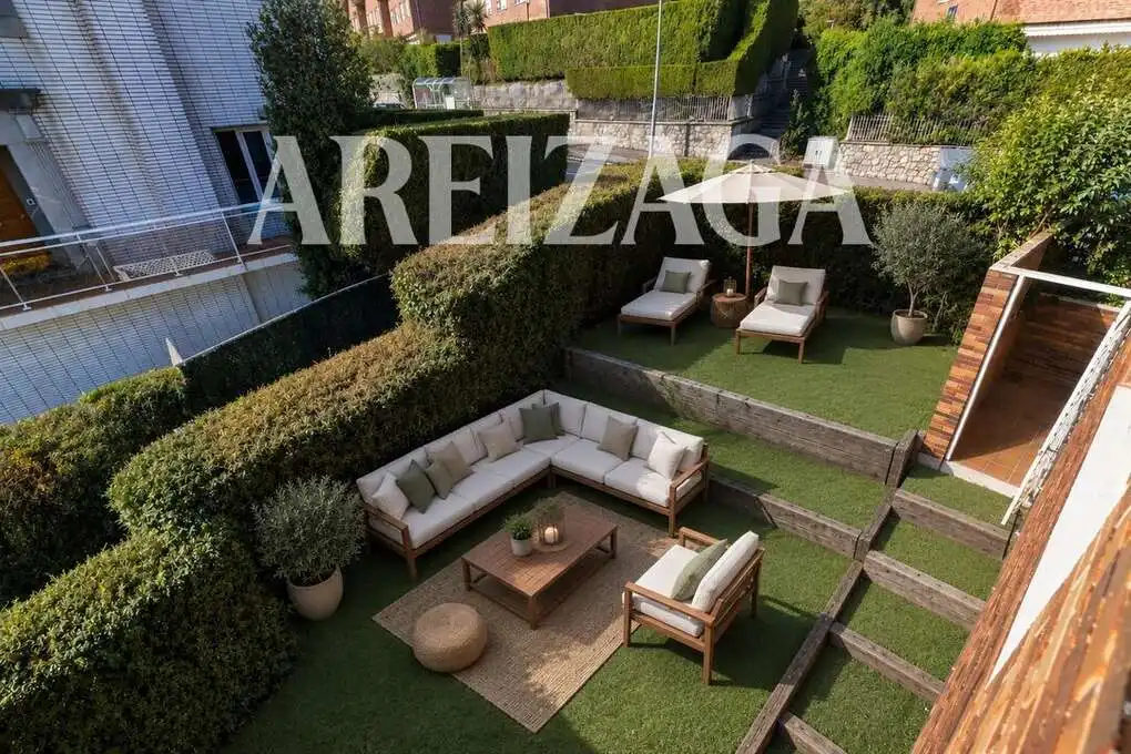 Reihenhaus mit Garten zum Verkauf in Ibaeta, imagen 45