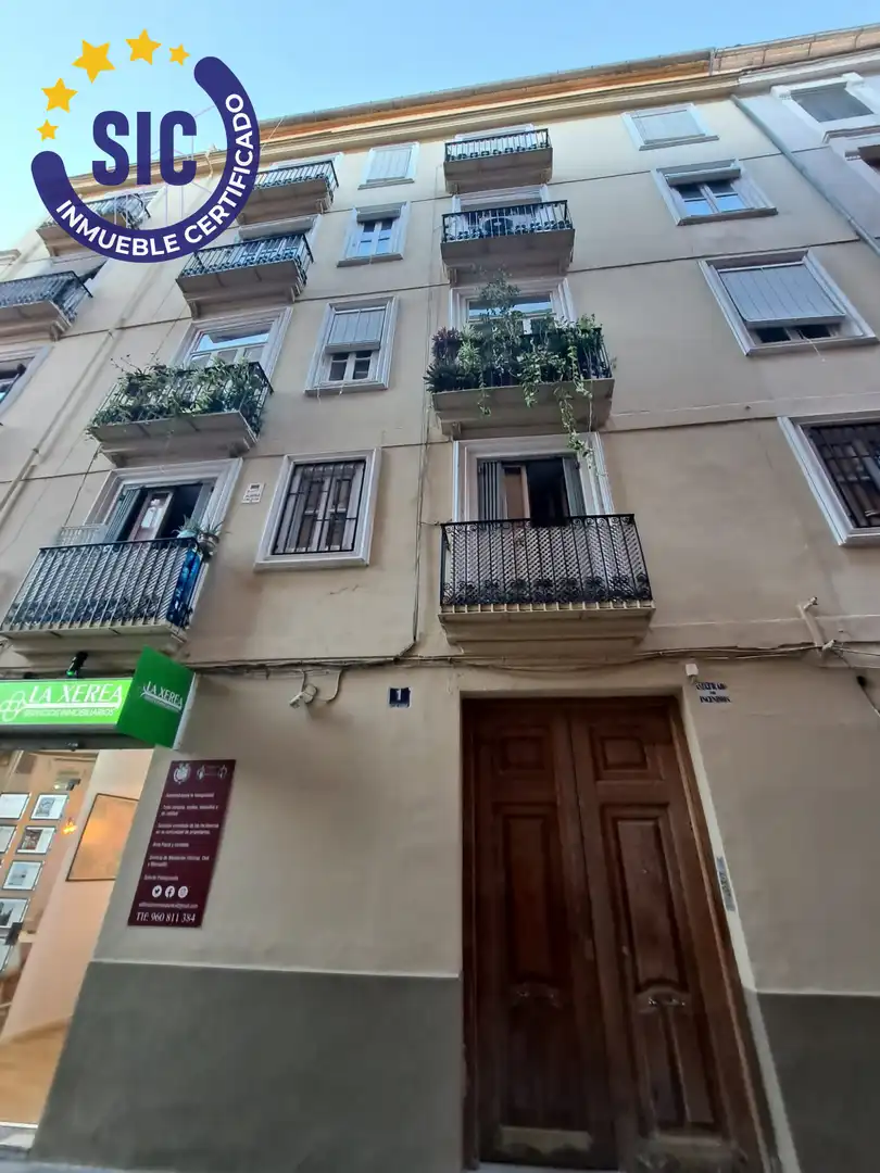 Flat with lift to rent in Valencia - CL BARON PETRES, imagen 40