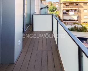 Terrace of Apartment for sale in  Barcelona Capital  with Terrace, Swimming Pool and Balcony