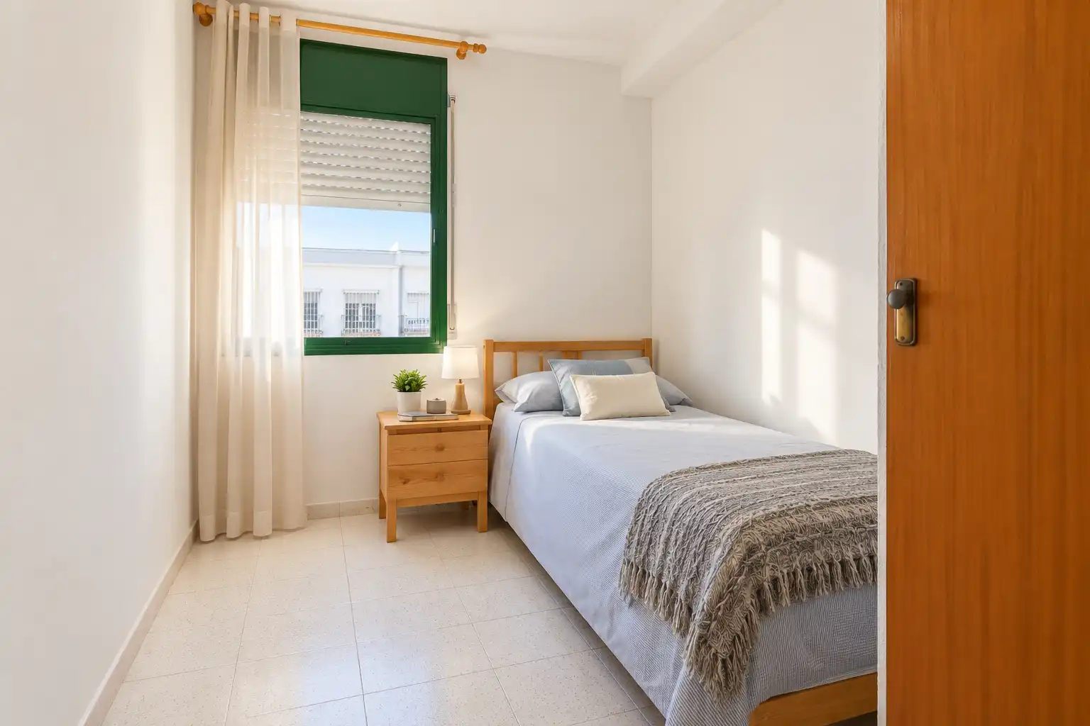 Casa amb terrassa en venda a Avenida Vilanova i la Geltrú, imagen 14