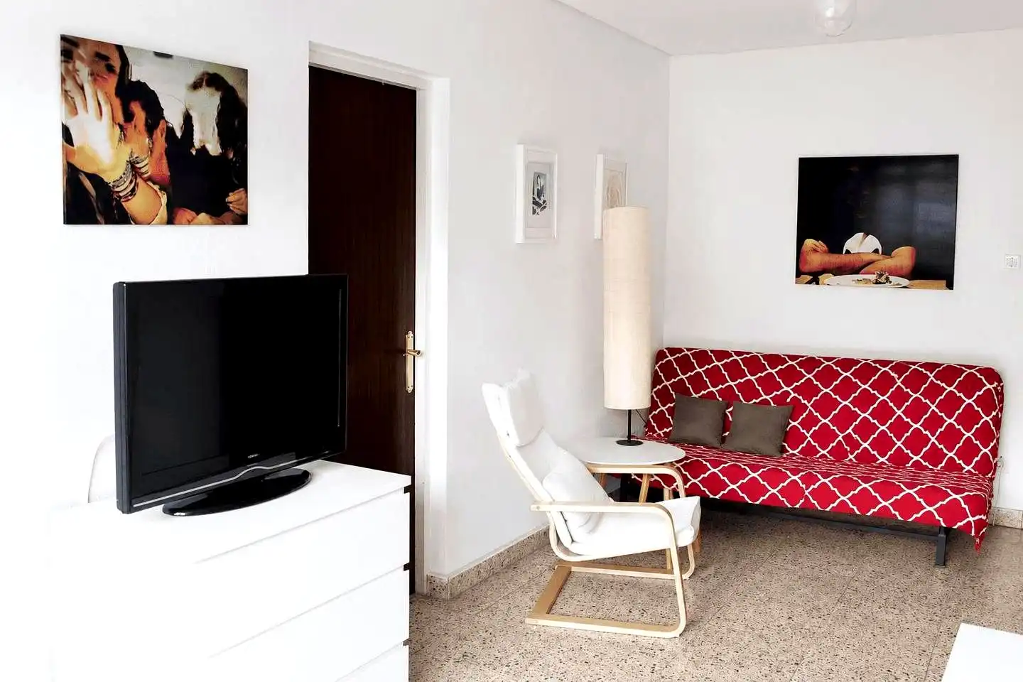 Flat with lift for sale in Calle Valladolid