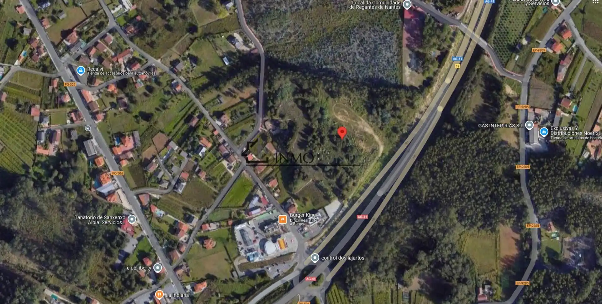 Lands and plots for sale in VINQUIÑO-ADINA Polígono 47 Parcela 526, imagen 4