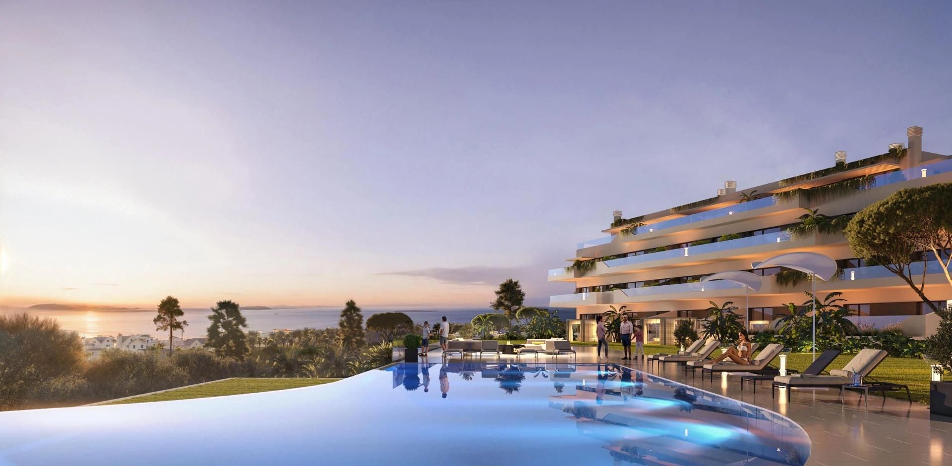 Àtic en venda a El Faro de Calaburra - Chaparral