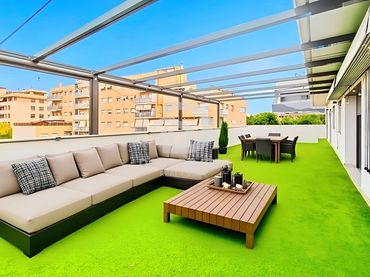 Penthouse zum Verkauf in de les Sitges
