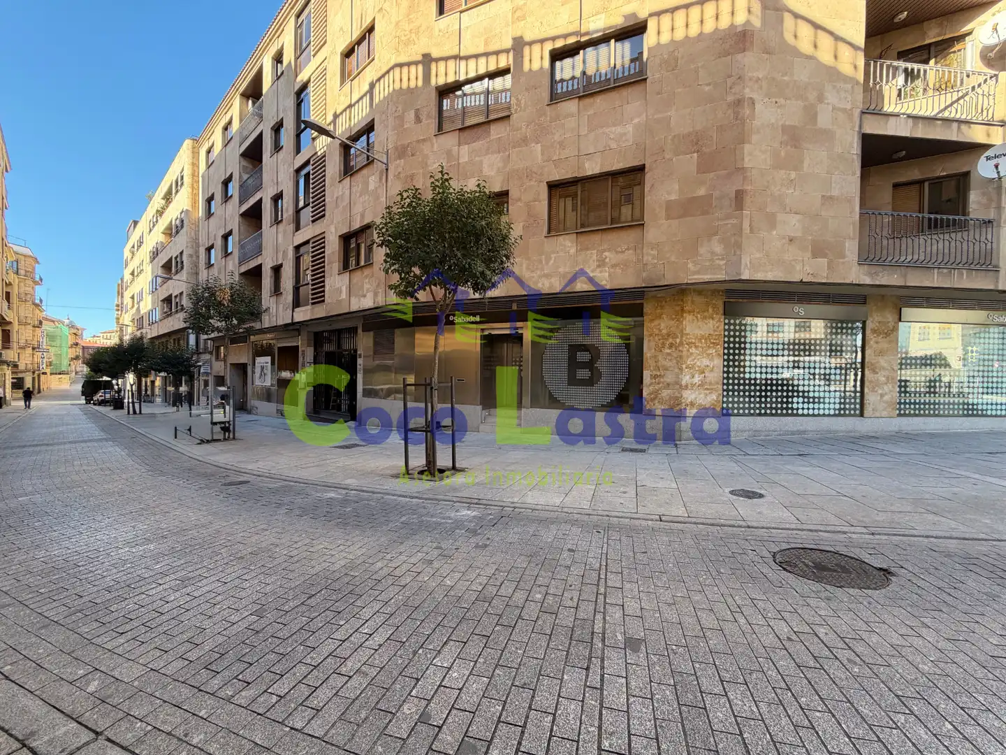Exterior view of Flat for sale in Centro