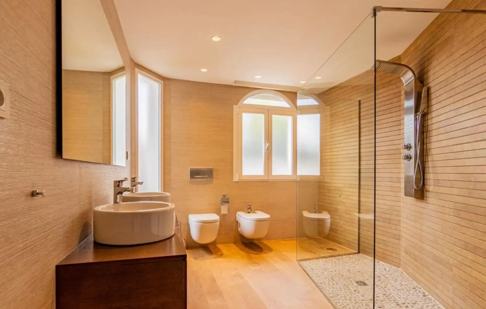Baño de Apartamento en venta en Pueblo - Urbanizaciones