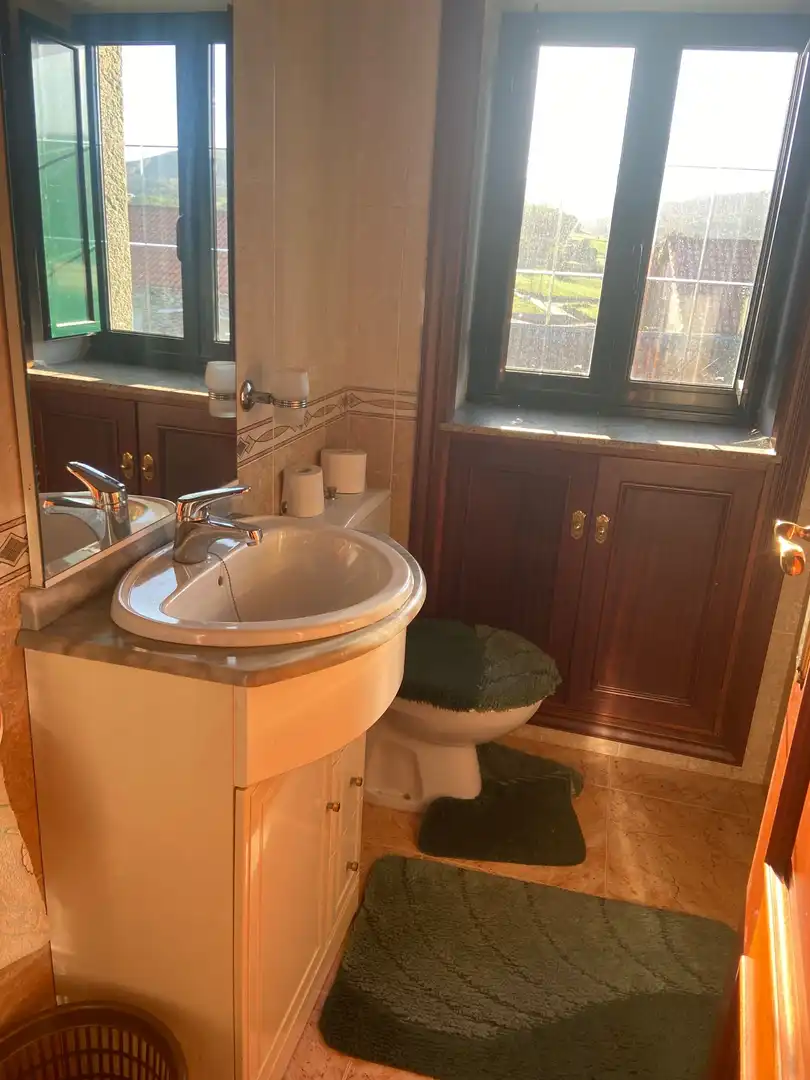 Bathroom of Houses for sale in Silleda  with Storage room