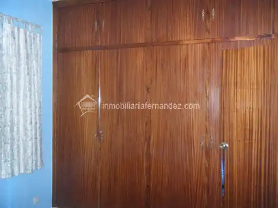 Dormitori de Apartament en venda en Cáceres amb Calefacció, Terrassa i Moblat