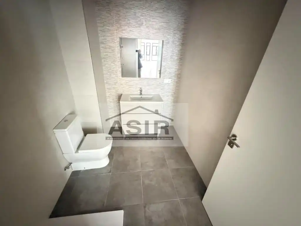 Baño de Oficina de alquiler en Alzira
