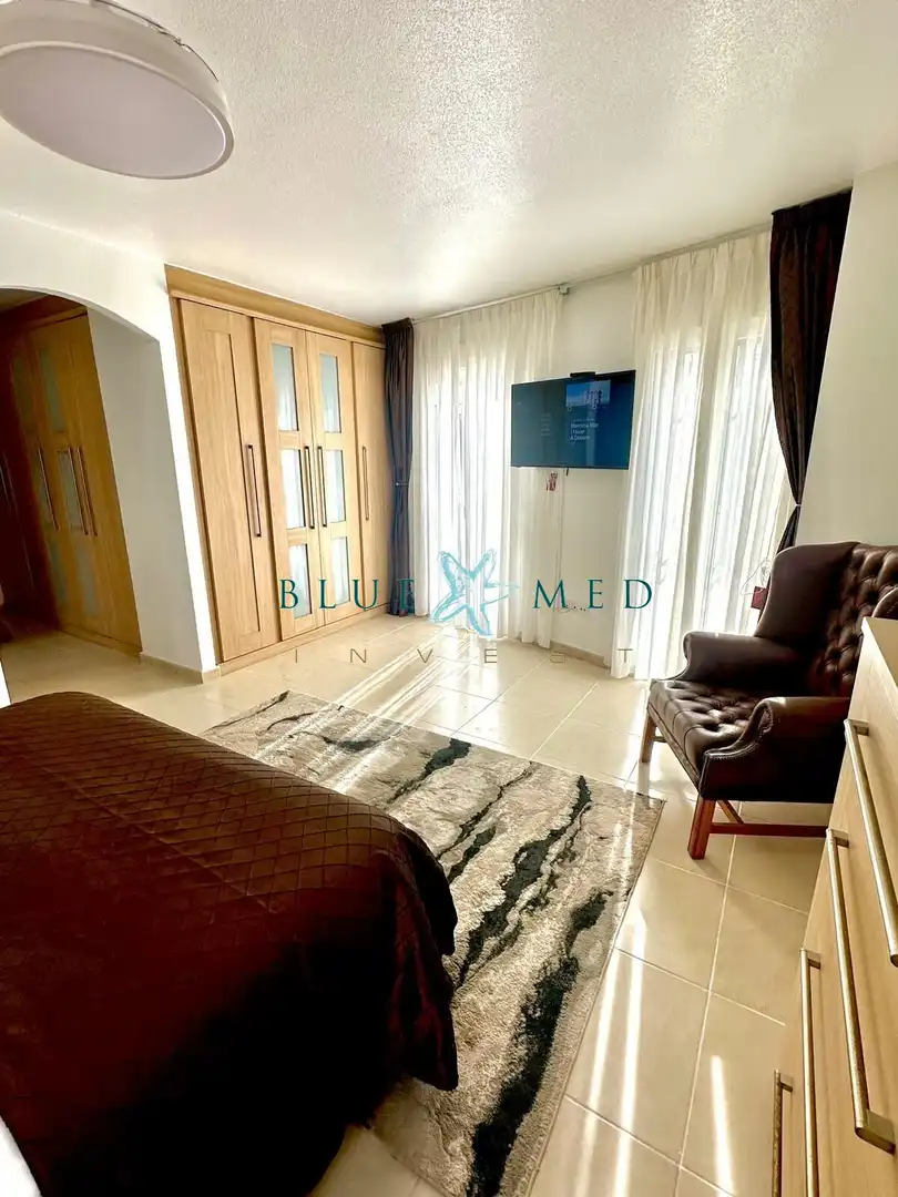 Habitación de Casa o chalet en venta en Cartagena con Aire acondicionado, Jardín privado y Terraza