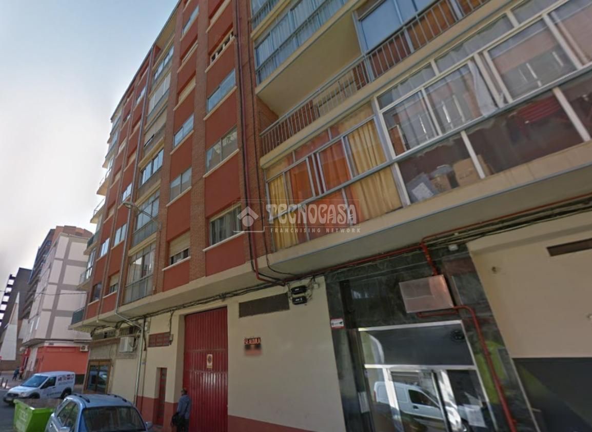 Exterior view of Flat for sale in Valladolid Capital