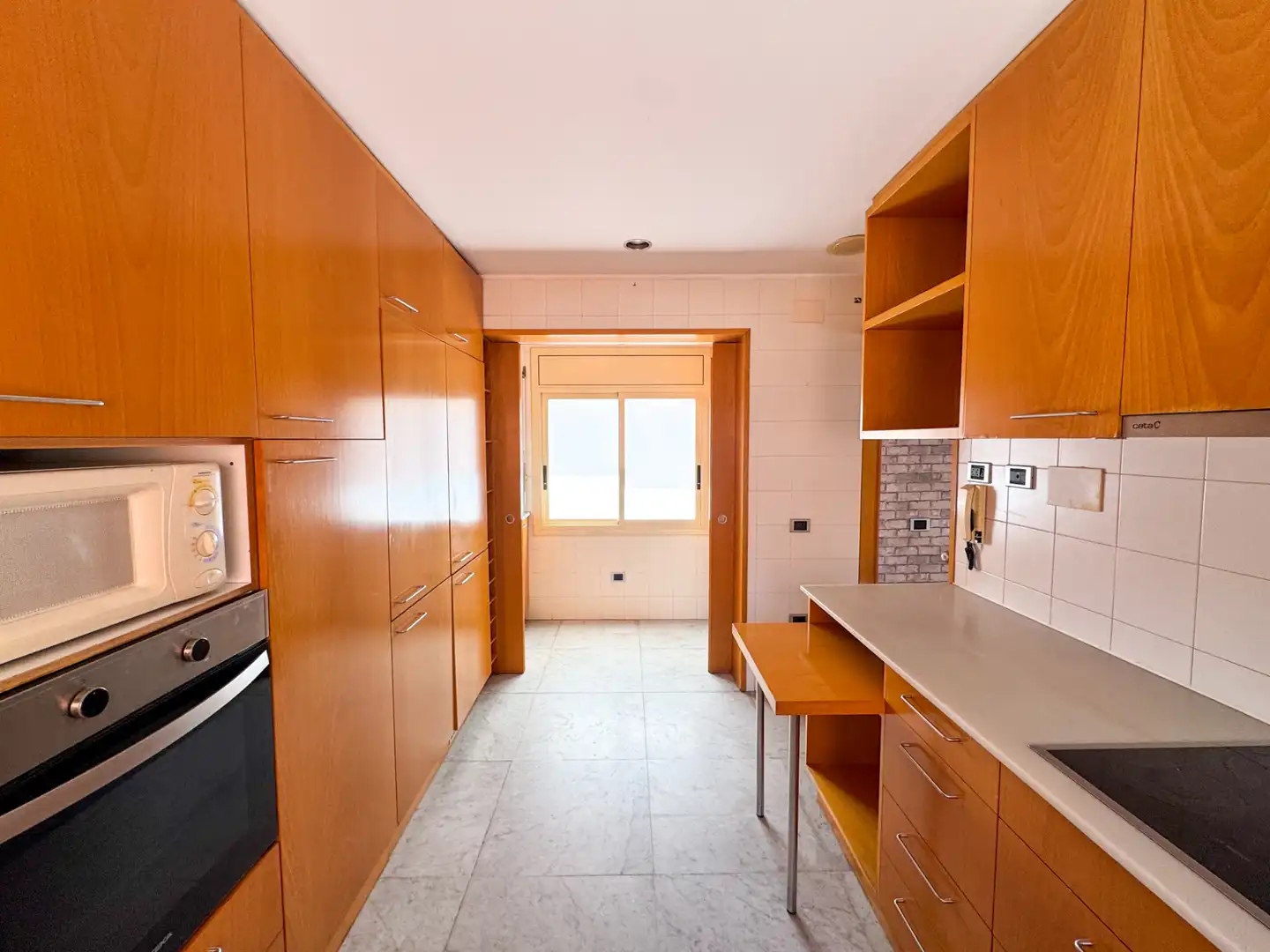 Cocina de Casa o chalet en venta en Sentmenat con Aire acondicionado, Calefacción y Parquet