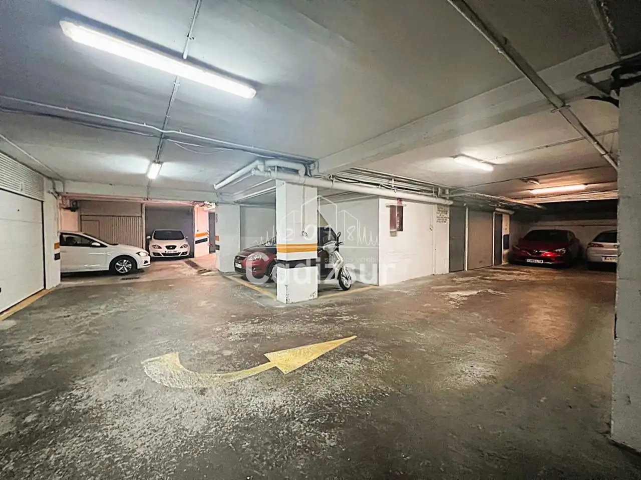Parking de Garaje en venta en Cádiz