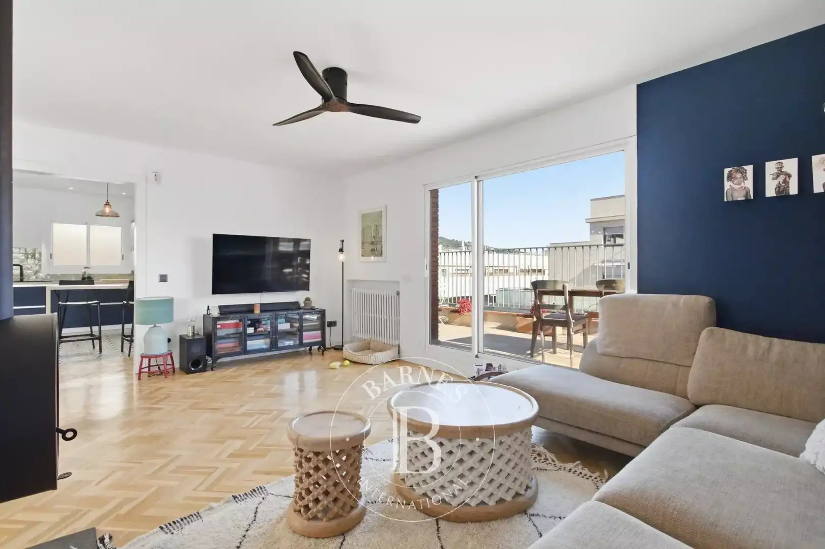 Piso en venta en Sarrià, Sarrià - Sant Gervasi
