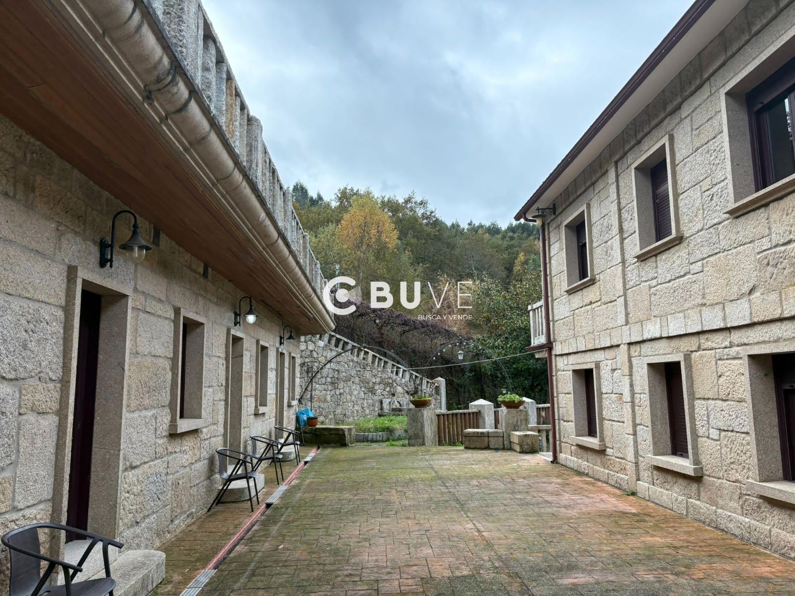 Exterior view of Building for sale in Cotobade