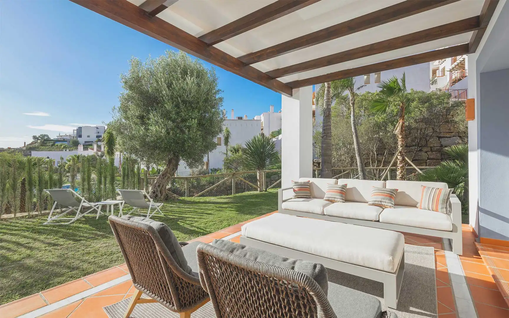 Apartament amb piscina en venda a Marbella Centro, imagen 16