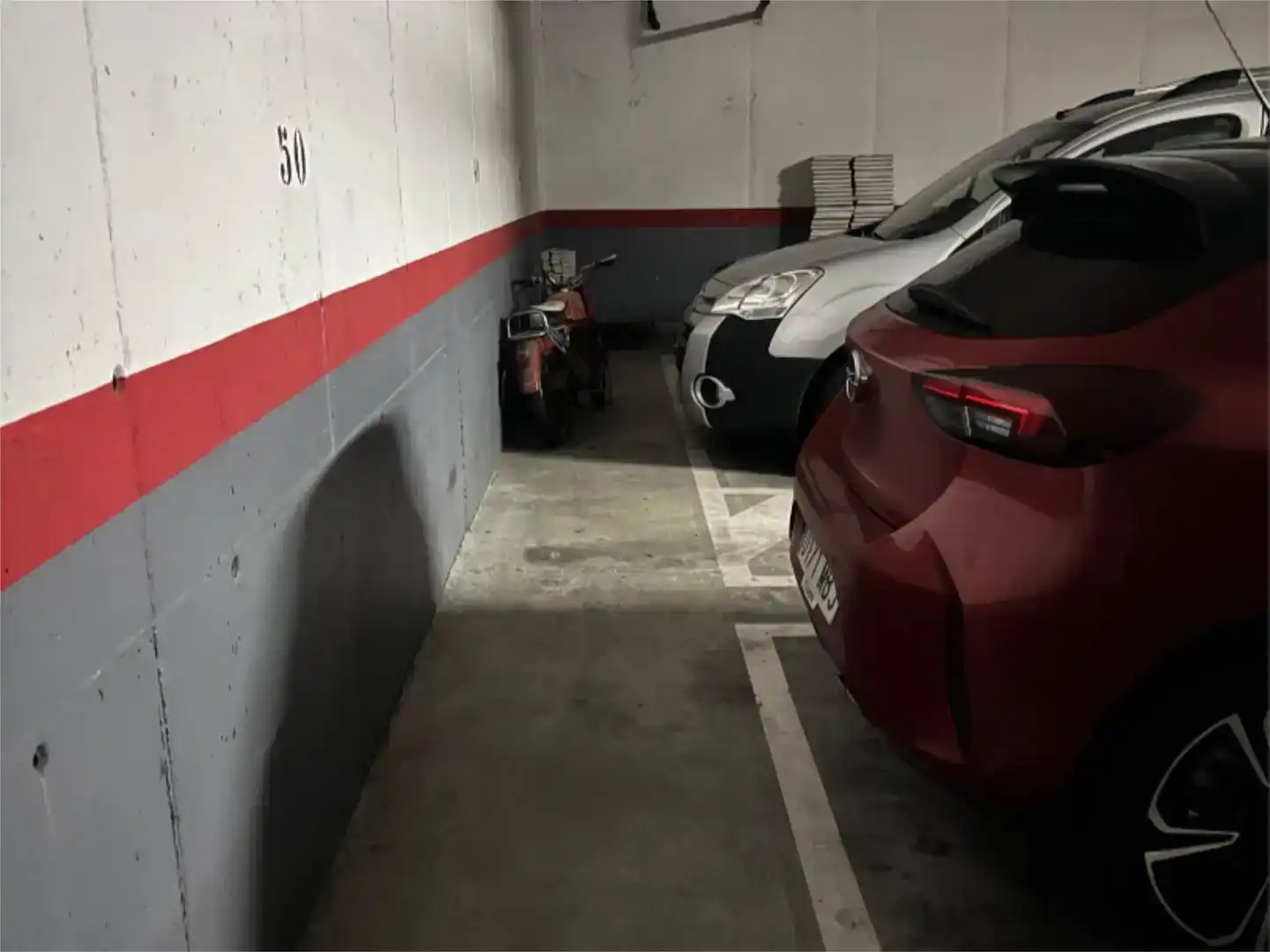 Parking of Garage for sale in Leganés