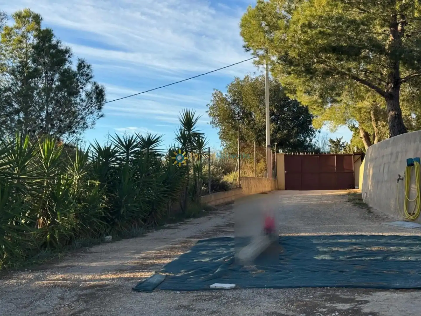 Casa o chalet en venta en Benigànim con Aire acondicionado, Jardín privado y Terraza