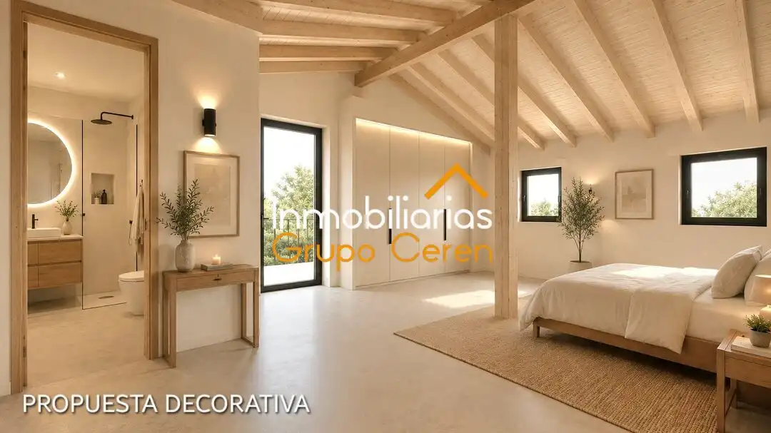 Sala d'estar de Casa o xalet en venda en Redecilla del Campo amb Traster