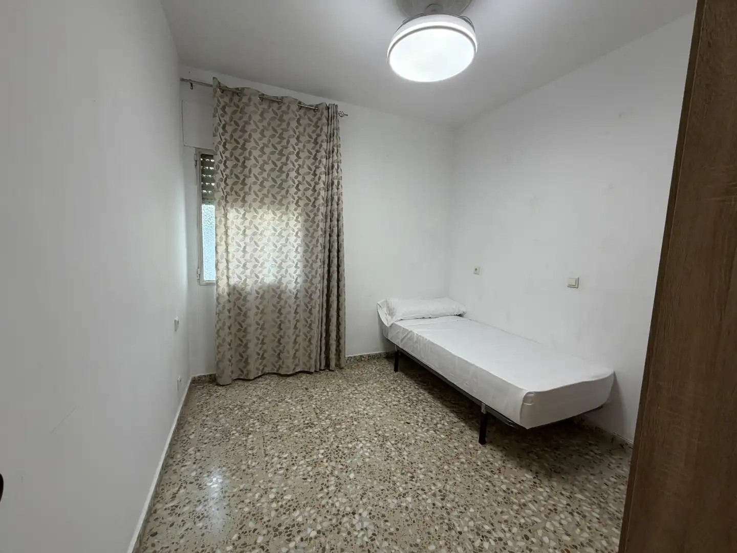 Bedroom of Flat for rent in Úbeda  with Furnished, Oven and Washing machine