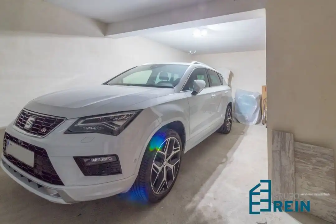 Parking de Casa adosada en venta en Recas con Aire acondicionado, Calefacción y Trastero