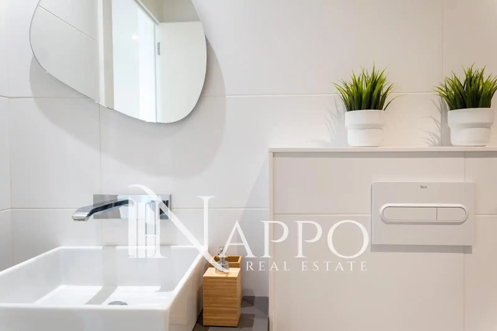 Baño de Dúplex de alquiler en Alcúdia con Aire acondicionado, Calefacción y Terraza