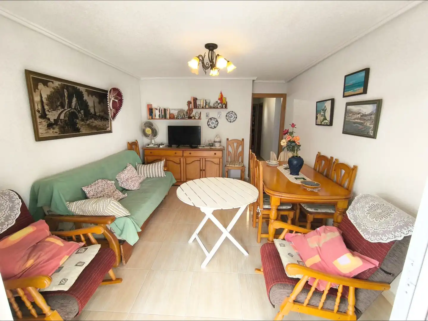 Flat with terrace for sale in Playa del Acequión, Náufragos y Rocío del Mar, imagen 5