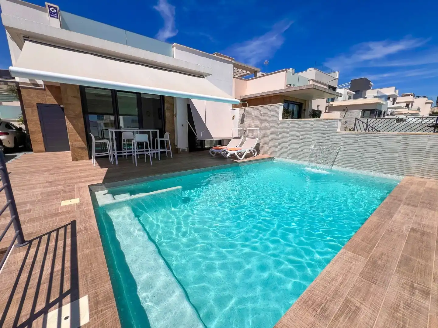 Villa mit Pool zum Verkauf in Calle C. los Hernandez 17
