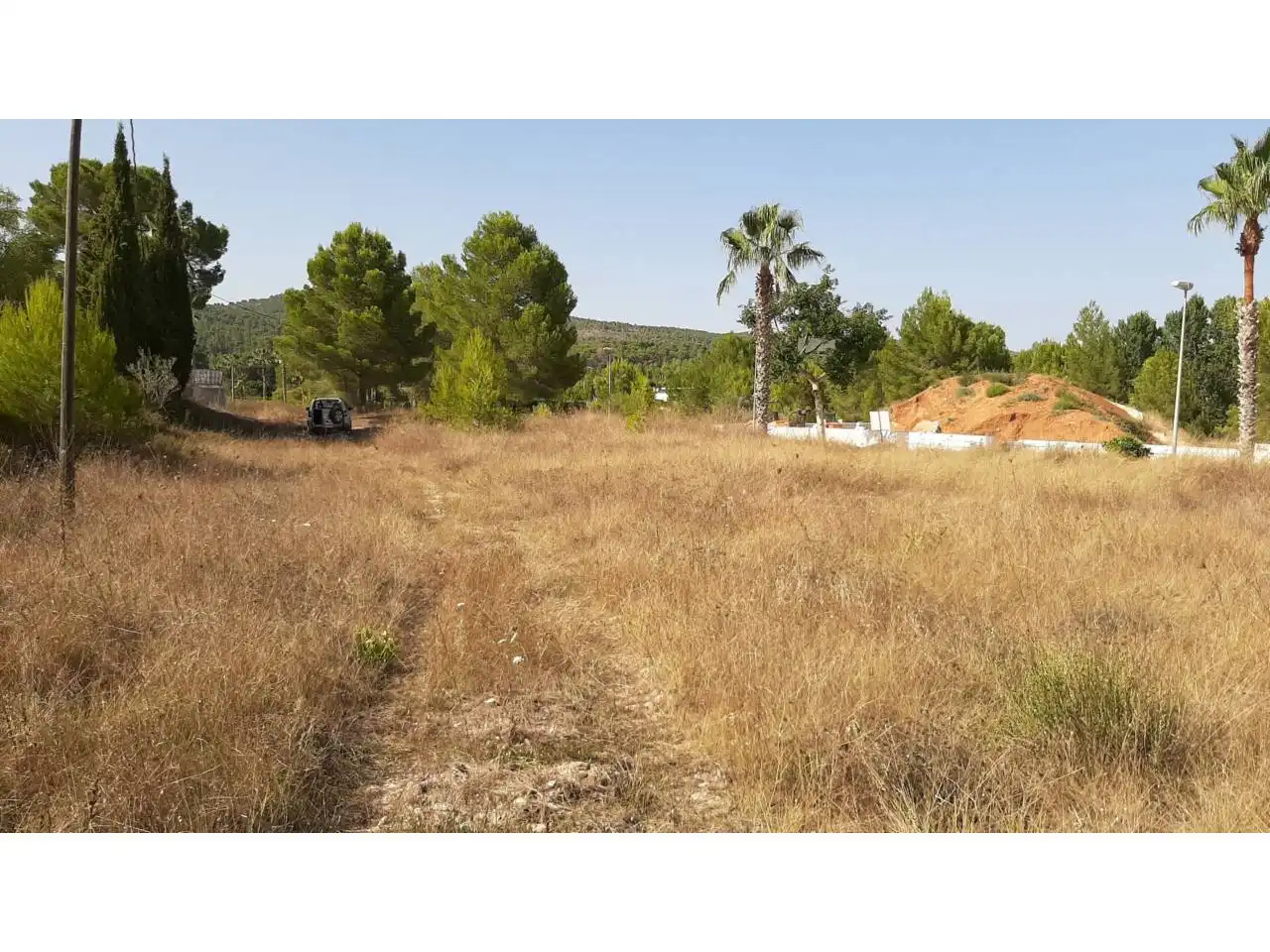 Terreno residencial en venta en Caputxins, imagen 4