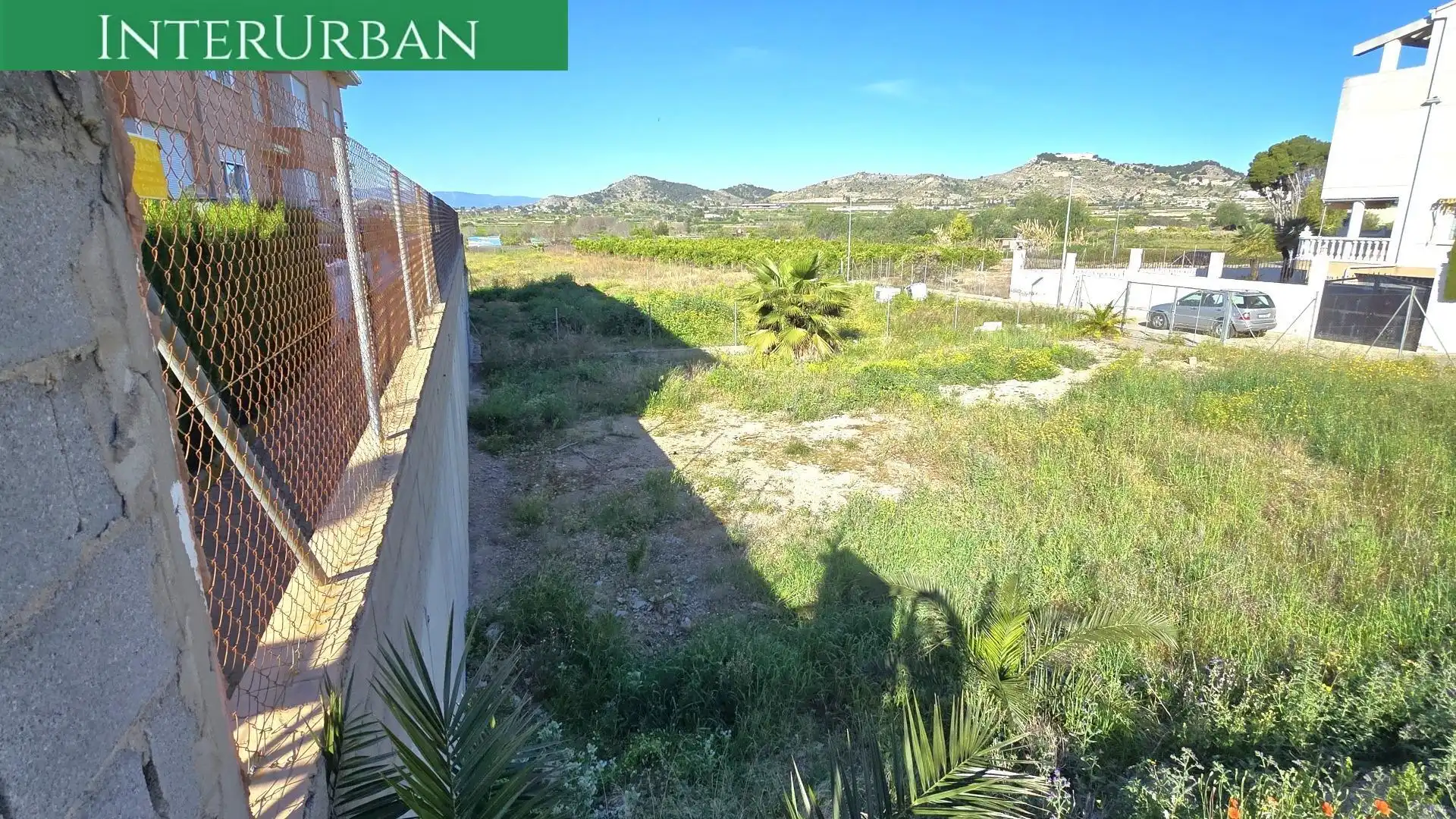 Terreny residencial en venda a Benissanó, imagen 5