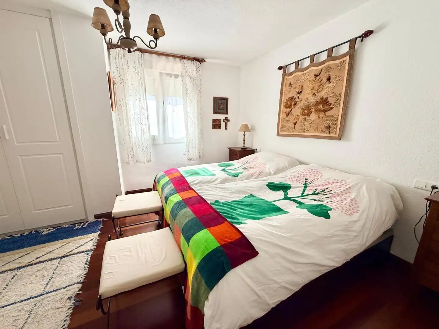 Piso con jardín en venta en Bailén - Miraflores, imagen 11