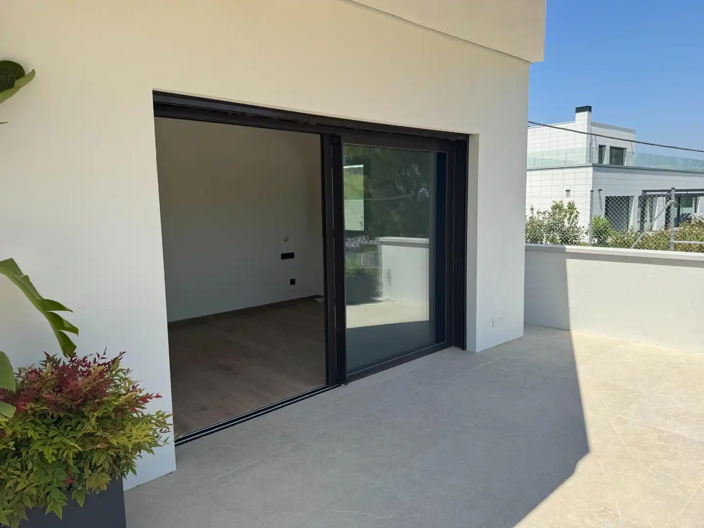 Terrassa de Casa o xalet en venda en Sant Esteve Sesrovires amb Calefacció, Terrassa i Alarma