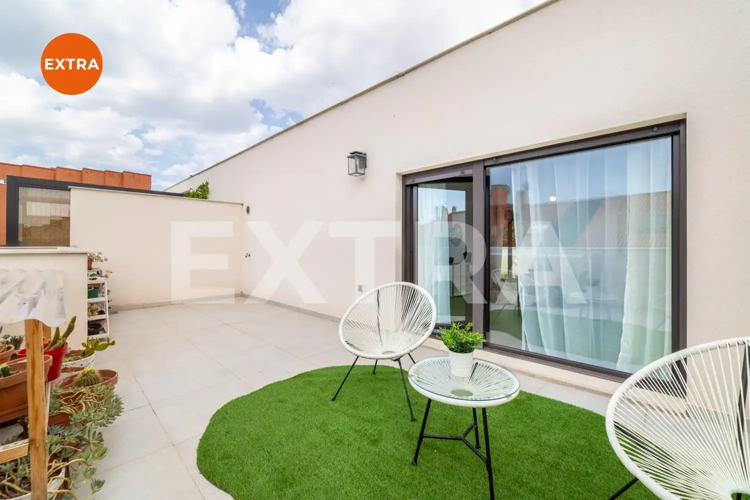 Terrace of Houses for sale in Alcalá de Henares  with Air Conditioner, Heating and Private garden