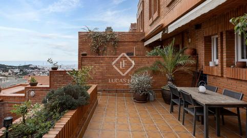 Foto 5 de Casa o xalet de lloguer a Vallcarca i els Penitents, Barcelona