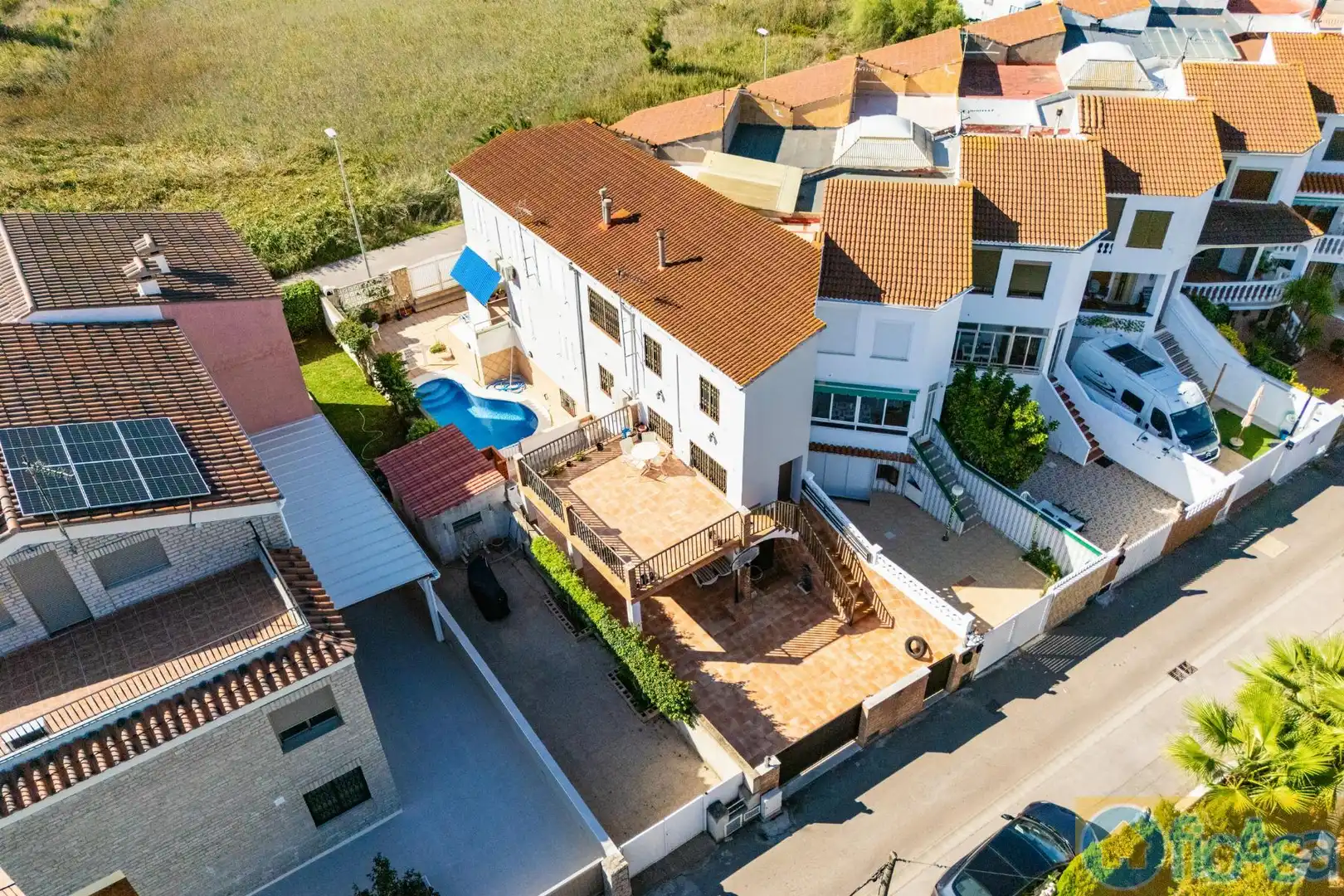 Maison mitoyenne avec terrasse à vendre à Riu millars, imagen 37