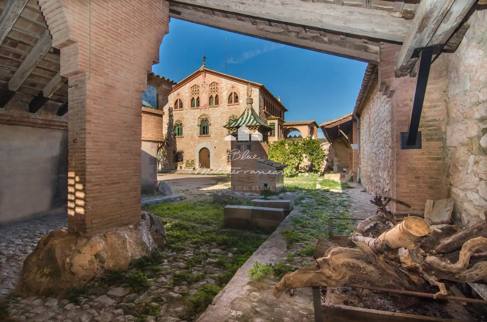 Garden of Houses for sale in Sant Pere de Ribes  with Terrace, Storage room and Balcony