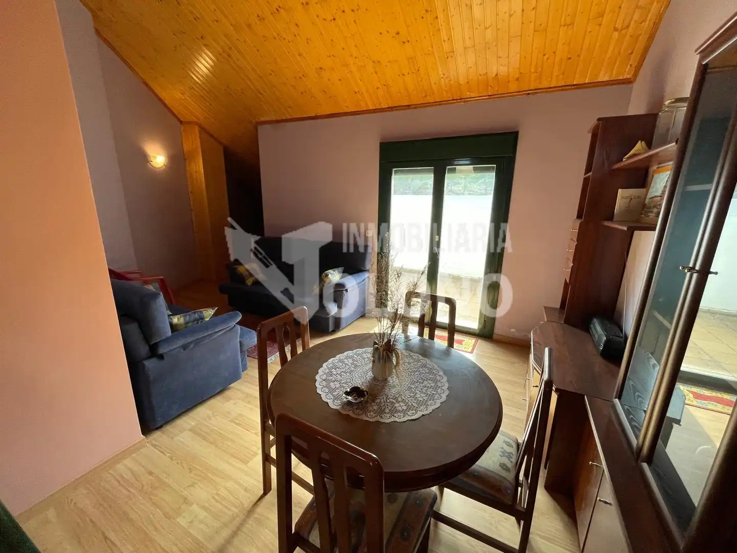 Wohnzimmer von Maisonette zum Verkauf in Cuzcurrita de Río Tirón, La Rioja
