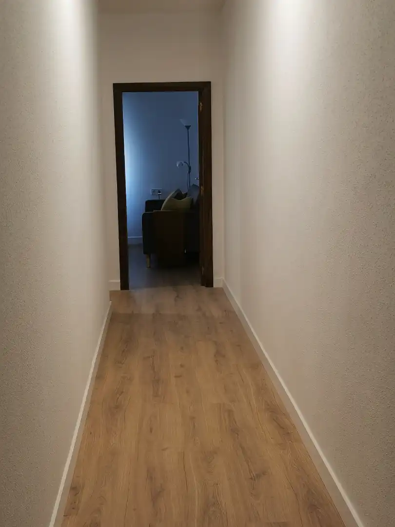 Wohnung zur Miete in Salamanca mit Heizung, Parkett und Möbliert